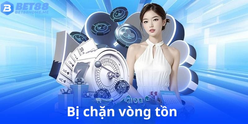 Mất lá tồn do bị chặn bất ngờ Bị chặn bài dù đang giữ A là trường hợp phổ biến