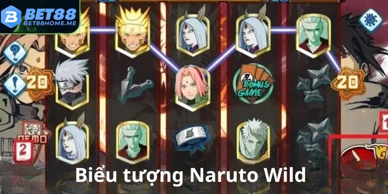 Wild giúp hoàn thiện kết hợp thắng