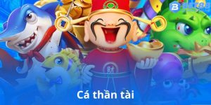 Bắn cá thần tài BET88