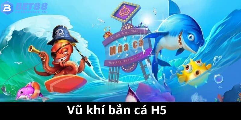 Mỗi loại súng có tính năng và sát thương khác nhau phù hợp với từng cấp độ.